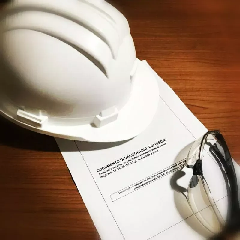 Sicurezza sul lavoro